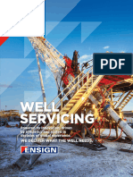 Ensign Well Servicing Canada Digital Brochure May 2019