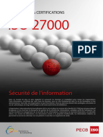 Famille Iso 27000 Oo2 Formations Consulting