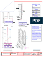 Especificaciones Tecnicas: Detalle de Relleno Alero Detalle de Alero