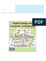 Access Digital Design and Computer Architecture 2nd Edition Harris Solutions Manual All Chapters Immediate PDF Download