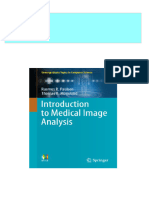 Complete Download Introduction To Medical Image Analysis Rasmus R. Paulsen PDF All Chapters