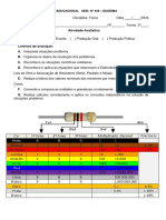 Circuitos Elétricos - Diadema