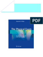 PDF The Physical Exam: An Innovative Approach in The Age of Imaging 1st Edition Raymond E. Phillips (Auth.) Download