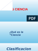 CIENCIA