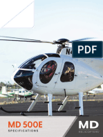 MD 500E Product Spec