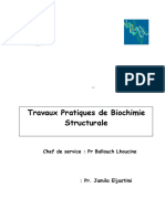 Polycopier TP Biochimie