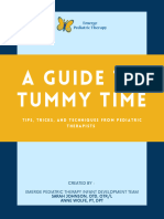 Guide To Tummy Time O9hqlt