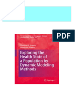 Instant Ebooks Textbook Exploring The Health State of A Population by Dynamic Modeling Methods 1st Edition Christos H. Skiadas Download All Chapters