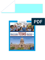 Instant Download PRACTICING TEXAS POLITICS 17th Edition Lyle Brown Joyce A Langenegger Sonia Garcia Robert E Biles Ryan Rynbrandt PDF All Chapter