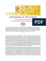 The Enygma of The Hyksos