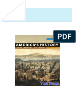 Full Download of Americas History Volume 1 9th Edition Edwards Test Bank in PDF DOCX Format