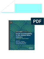 Full Download Social Sustainability in The Global Wine Industry Concepts and Cases Sharon L. Forbes PDF