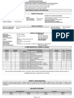 Historico Parcial