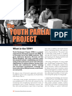 EC-IDEA - The Youth Parliament Project - English - PI