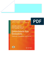 Greenhouse Gas Emissions Challenges Technologies and Solutions Narasinha Shurpali Download PDF