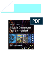 (Ebooks PDF) Download Industrial Communication Technology Handbook Second Edition Richard Zurawski Full Chapters