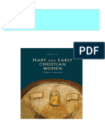 Mary and Early Christian Women Ally Kateusz All Chapter Instant Download