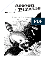 Raccoon Sky Pirates