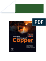 Instant Ebooks Textbook Extractive Metallurgy of Copper 6th Edition Mark E. Schlesinger - Ebook PDF Download All Chapters