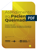 Fhemig - Atendimento Ao Paciente Queimado 2024