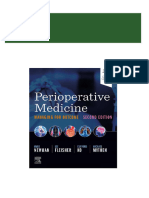 Instant Download Perioperative Medicine: Managing For Outcome, 2nd Edition Mark Newman - Ebook PDF PDF All Chapters