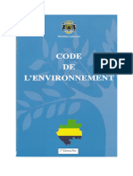 Code Intergral Environnement