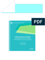 Full Gaelic Games in Society: Civilising Processes, Players, Administrators and Spectators John Connolly PDF All Chapters