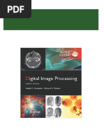 (Ebook PDF) Digital Image Processing, Global Edition 4th Edition 2024 Scribd Download