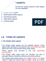 Types of Agent