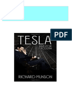 Tesla Inventor of The Modern 1st Edition Richard Munson Download PDF