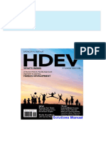 HDEV 3rd Edition Rathus Solutions Manual