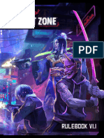 Cyberpunk Combat v1.1