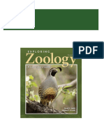 Instant Access To (Ebook PDF) Exploring Zoology in The Laboratory 2nd Edition Ebook Full Chapters