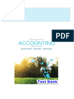 Full Download of Horngrens Accounting 11th Edition Miller-Nobles Test Bank in PDF DOCX Format