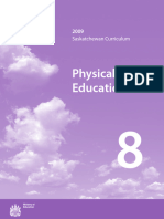 40860-Physical Education 8 2009