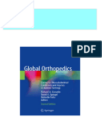 (FREE PDF Sample) Global Orthopedics: Caring For Musculoskeletal Conditions and Injuries in Austere Settings 2nd Edition Richard A. Gosselin Ebooks