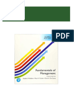 (Ebooks PDF) Download (Ebook PDF) Fundamentals of Management, Global Edition 11 TH Edition Full Chapters