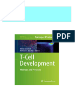 Full Download T Cell Development Methods and Protocols 1st Edition Rémy Bosselut PDF