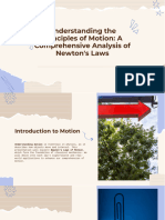 Slidesgo Understanding The Principles of Motion A Comprehensive Analysis of Newtons Laws 20241201050341F3R3