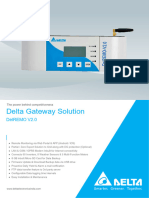 New DelREMO V2.0 Data Sheet - V2