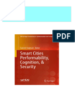 Get Smart Cities Performability, Cognition, & Security Fadi Al-Turjman PDF Ebook With Full Chapters Now