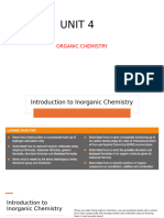 Organic Chemistry