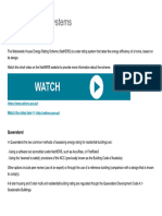 4-Energy Rating Systems - CPP50921 Course 1