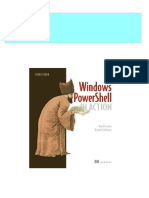 Full Windows PowerShell in Action 3rd Edition Bruce Payette PDF All Chapters