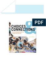 Study Resources For Choices and Connections An Introduction To Communication 2nd Edition McCornack Test Bank