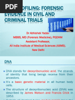 4.DNA Profling