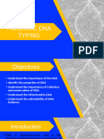 DNA Report