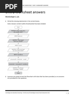 Ls Comp tr7 Worksheet 1.1-1.7 Ans