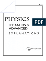 Physics Class11 Jee Main and Advanced Module 5