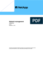 Network Management